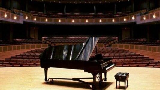 EVMTA Piano Solo & Duet Competition