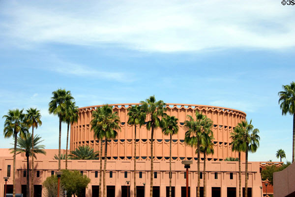 Arizona State University - Music Building